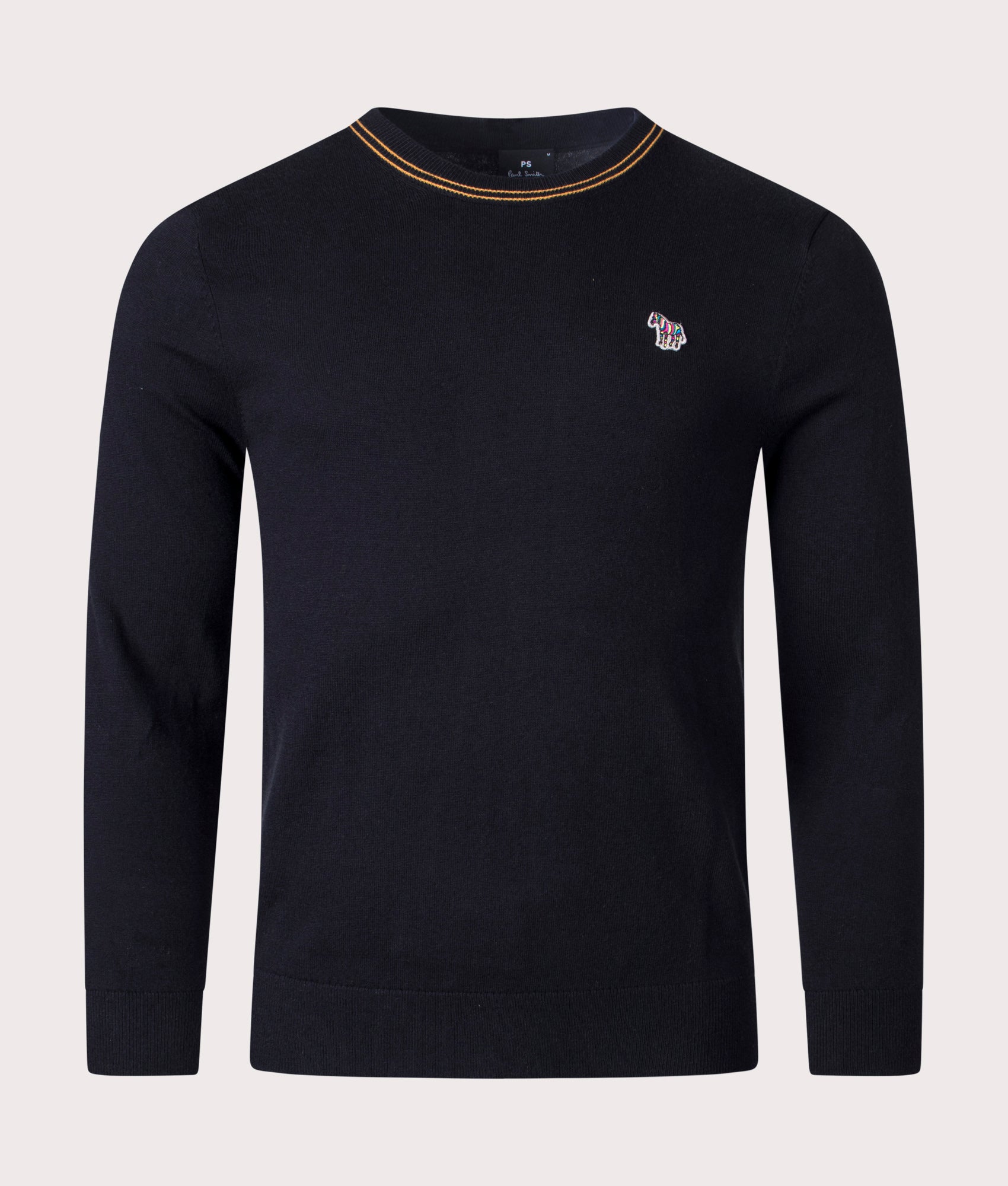 Twin-Stripe-Zebra-Logo-Jumper-Black-PS-Paul-Smith-EQVVS
