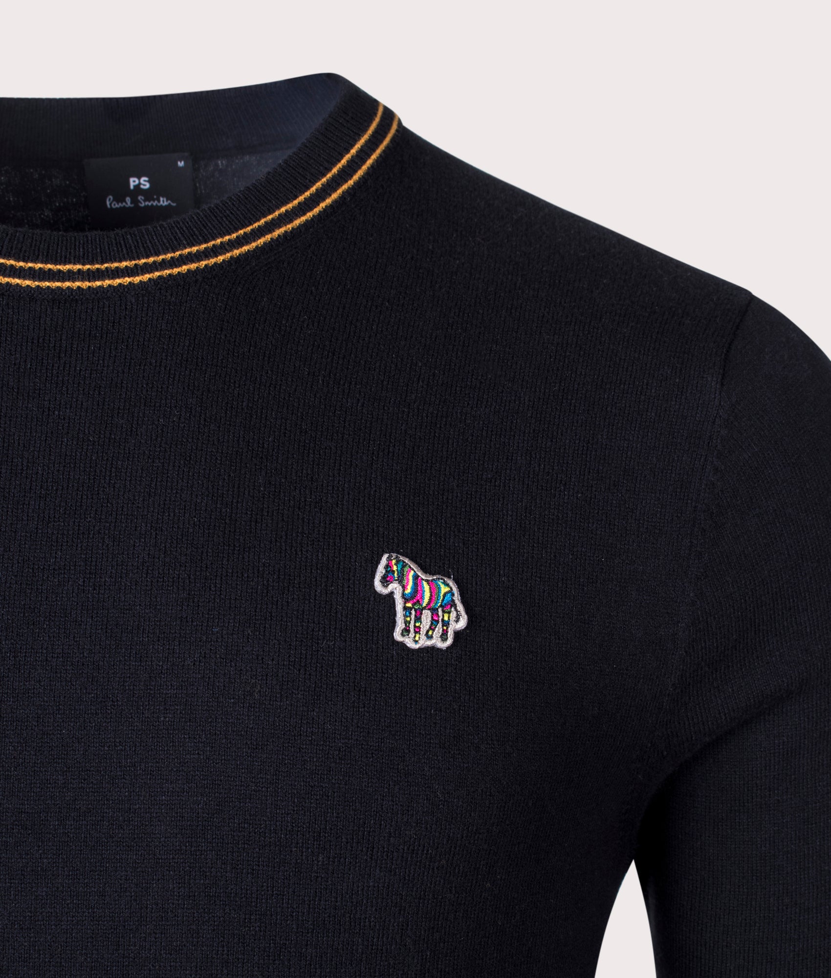 Twin-Stripe-Zebra-Logo-Jumper-Black-PS-Paul-Smith-EQVVS