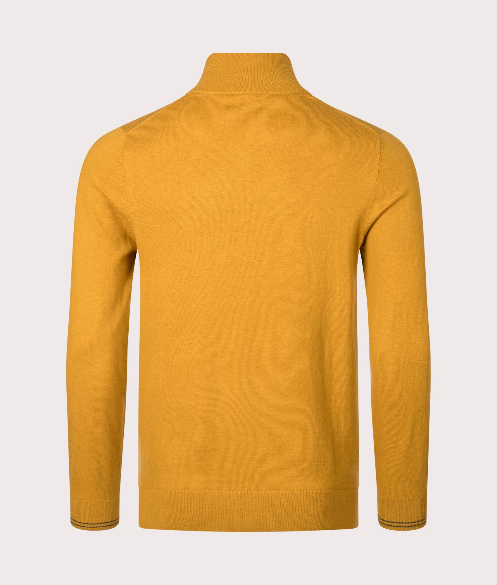 Quarter-Zip-Zebra-Bad-Ochre-Sweatshirt-PS-Paul-Smith-EQVVS