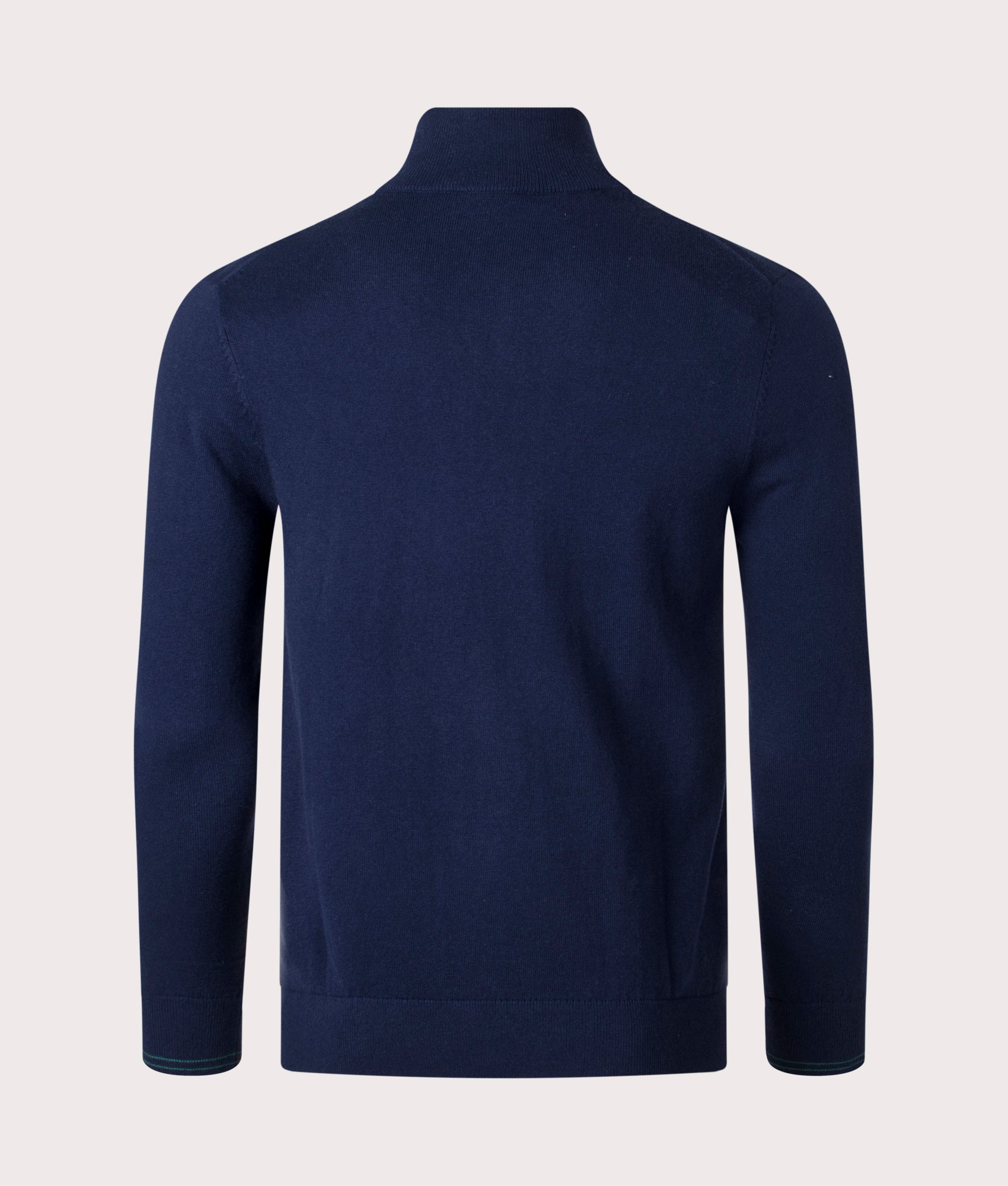 Quarter-Zip-Zebra-Bad-Very-Dark-Navy-Sweatshirt-PS-Paul-Smith-EQVVS