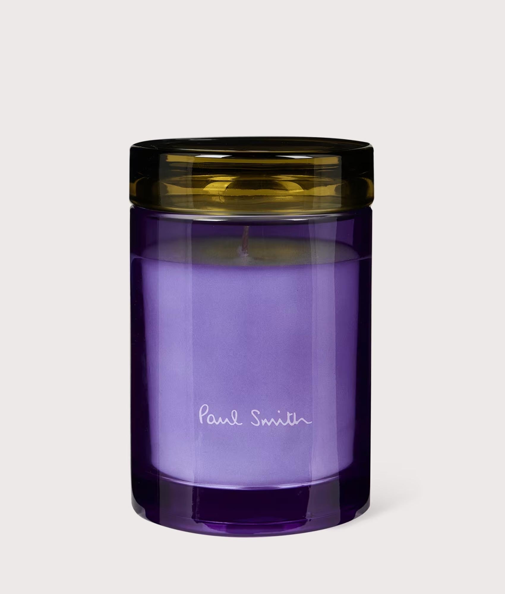PS Paul Smith Leaf Candle at EQVVS Menswear. Product shot.