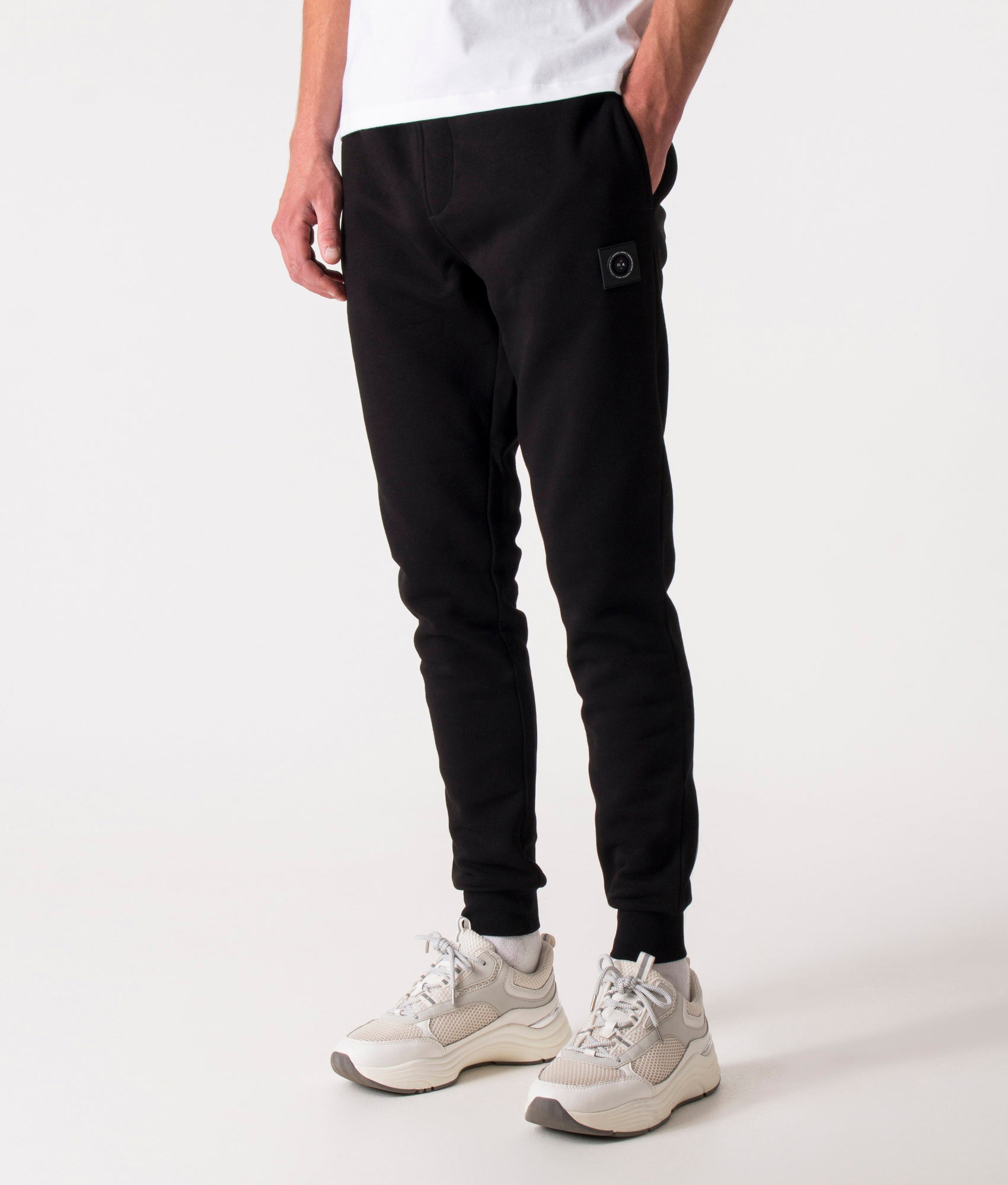 Slim-Fit-Siren-Fleece-Joggers-Core-Black-Marshall-Artist-EQVVS