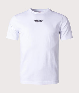 Siren-Injection-T-Shirt-White-Marshall-Artist-EQVVS