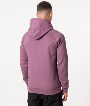 Quarter-Zip-Insigna-Hoodie-Frozen-Berry-Marshall-Artist-EQVVS