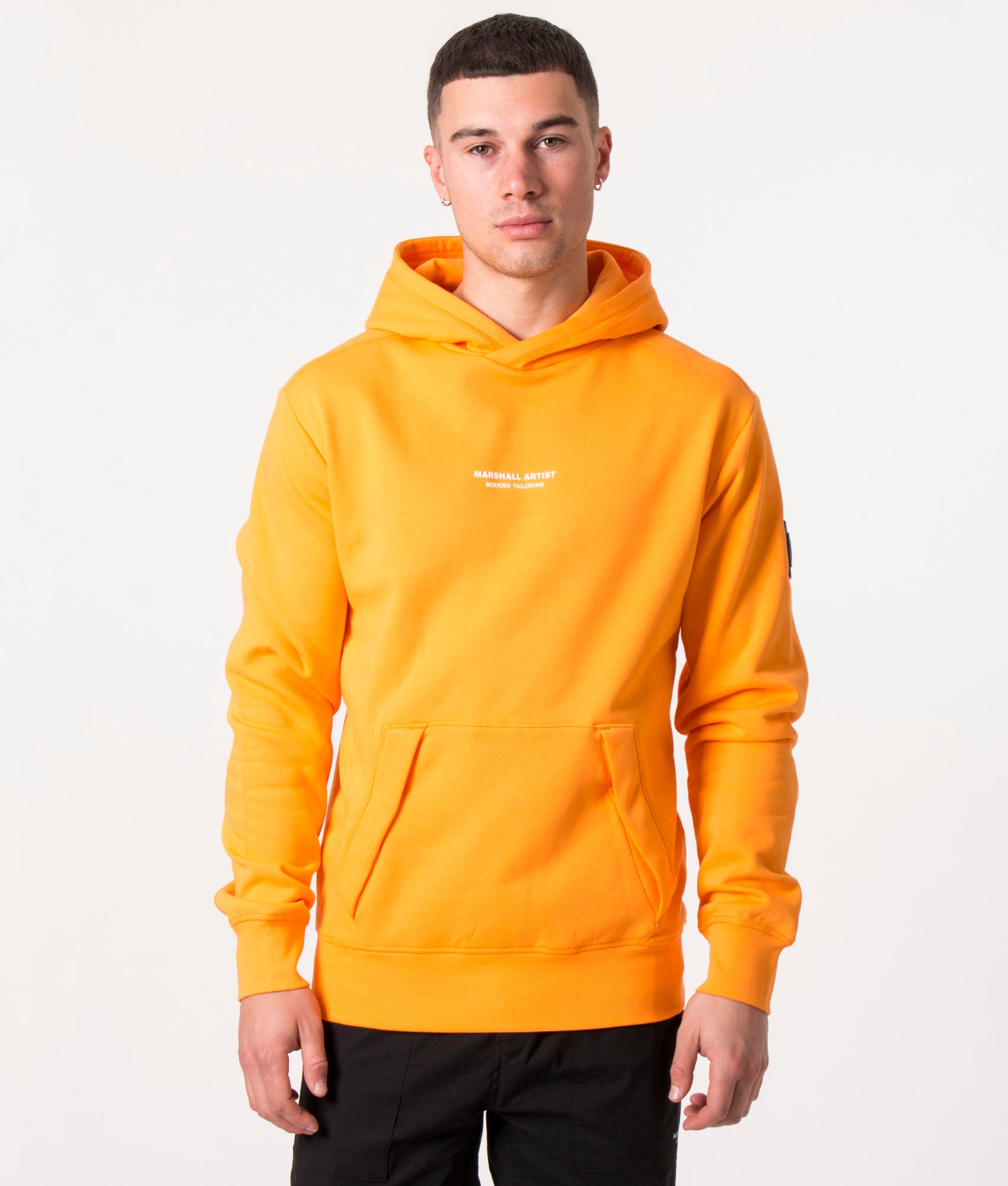 Siren-Overhead-Hoodie-Lumo-Orange-Marshall-Artist-EQVVS