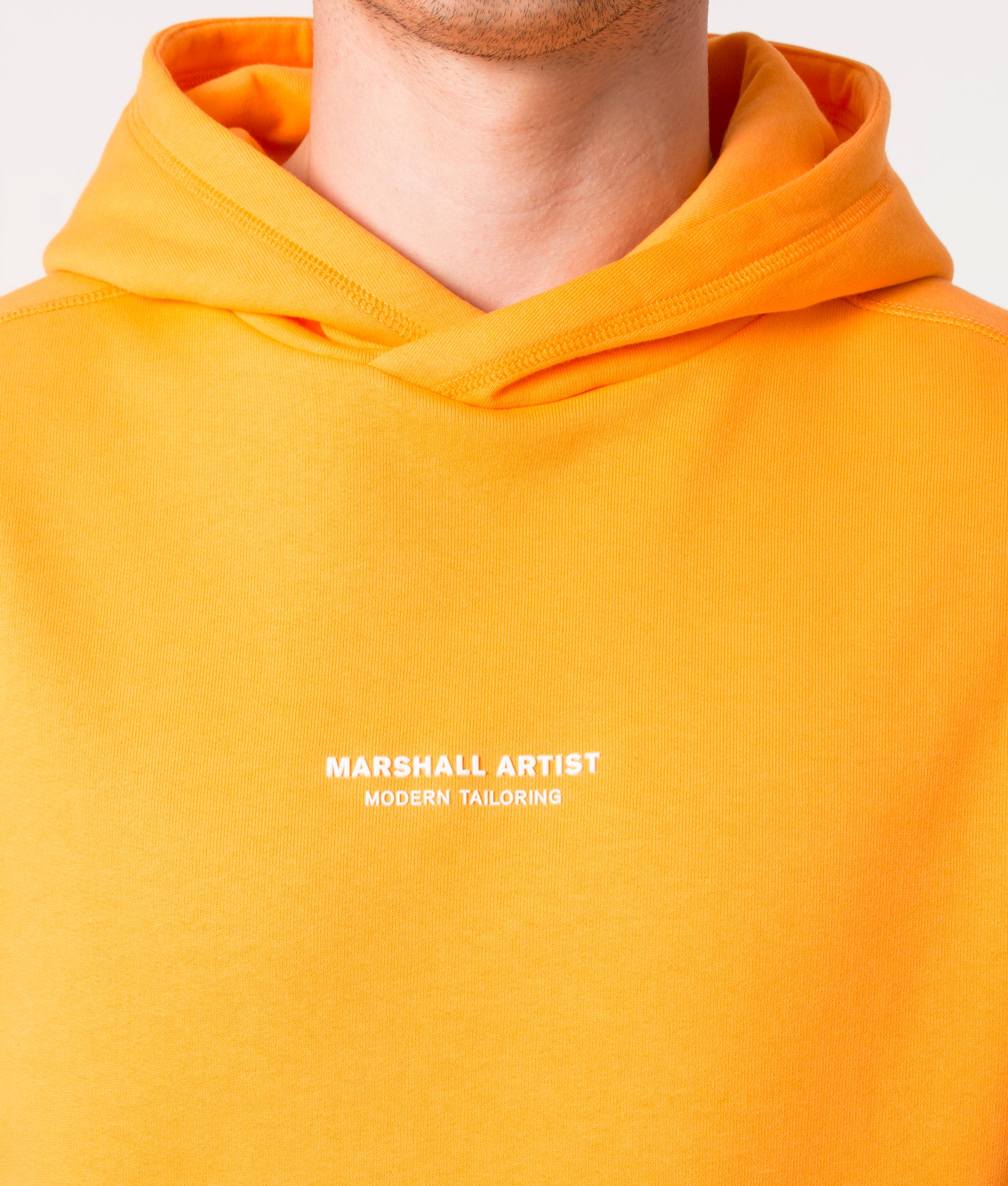 Siren-Overhead-Hoodie-Lumo-Orange-Marshall-Artist-EQVVS
