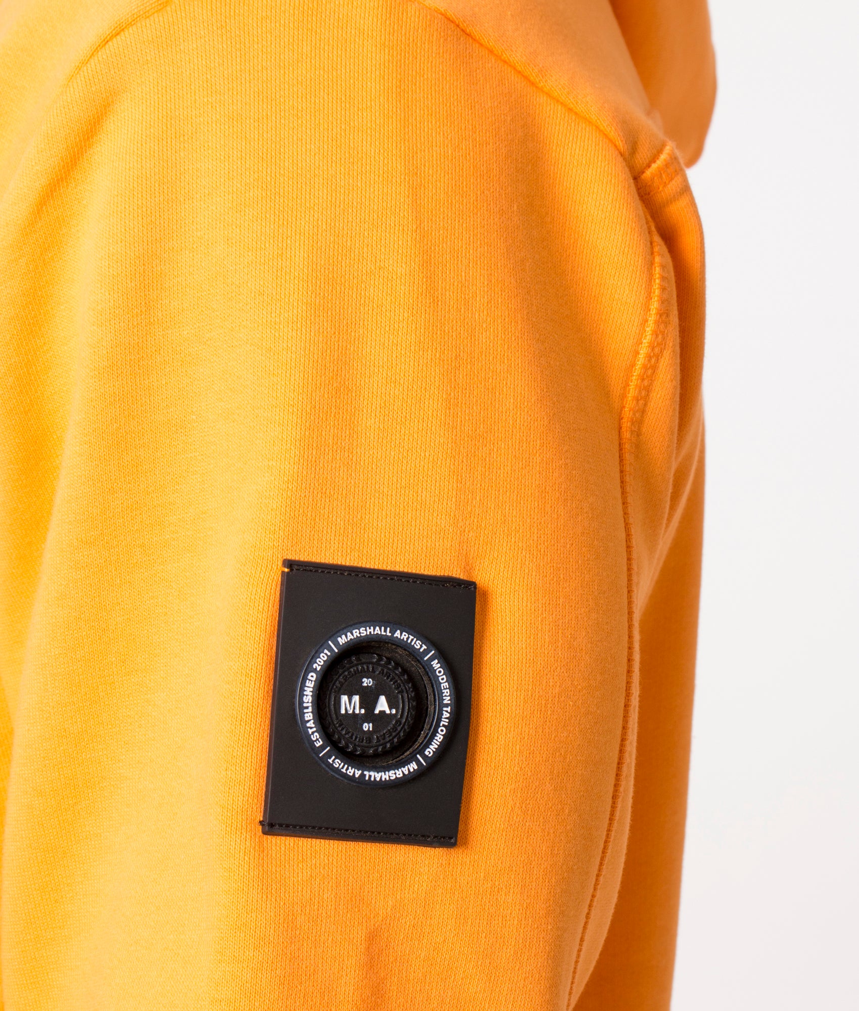 Siren-Overhead-Hoodie-Lumo-Orange-Marshall-Artist-EQVVS