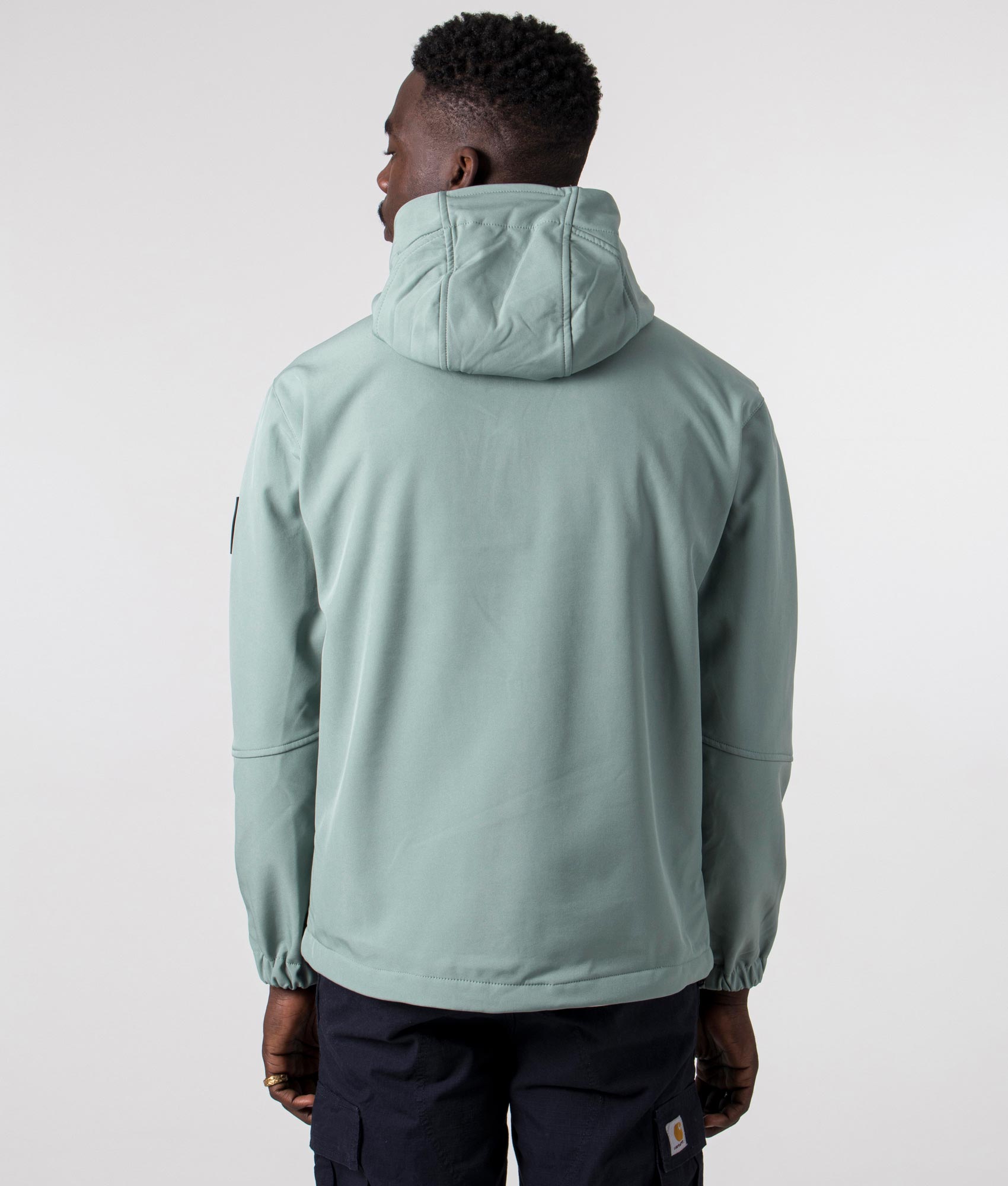 Softshell Jacket Oxide Green | Marshall Artist | EQVVS