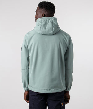 Softshell-Jacket-Oxide-Green-Marshall-Artist-EQVVS