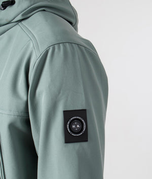 Softshell-Jacket-Oxide-Green-Marshall-Artist-EQVVS
