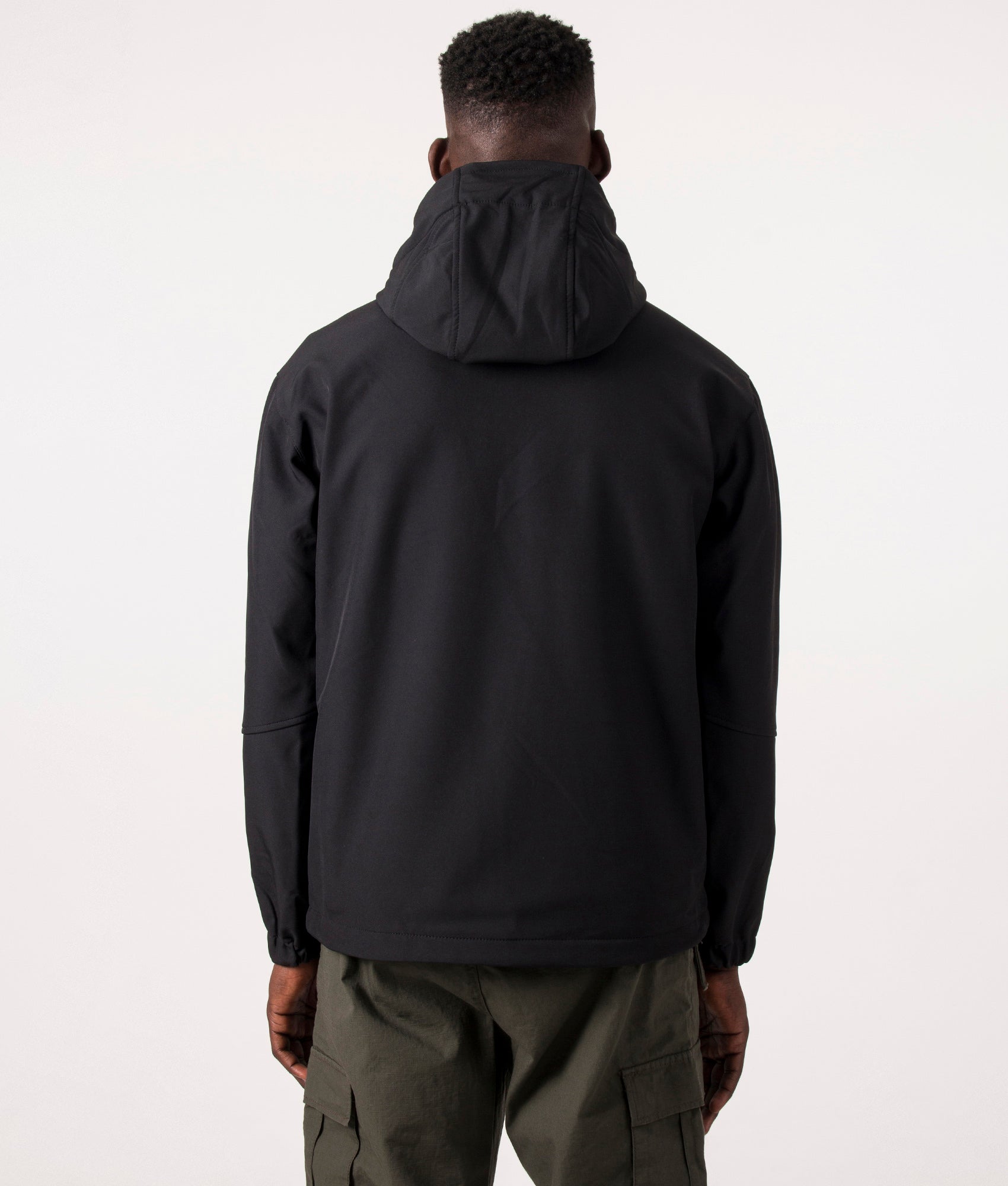 Softshell-Jacket-Black-Marshall-Artist-EQVVS