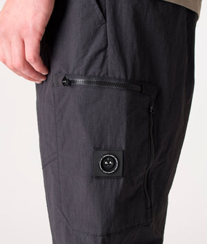 Regular-Fit-Compressa-Cargo-Pants-Black-Marshall-Artist-EQVVS