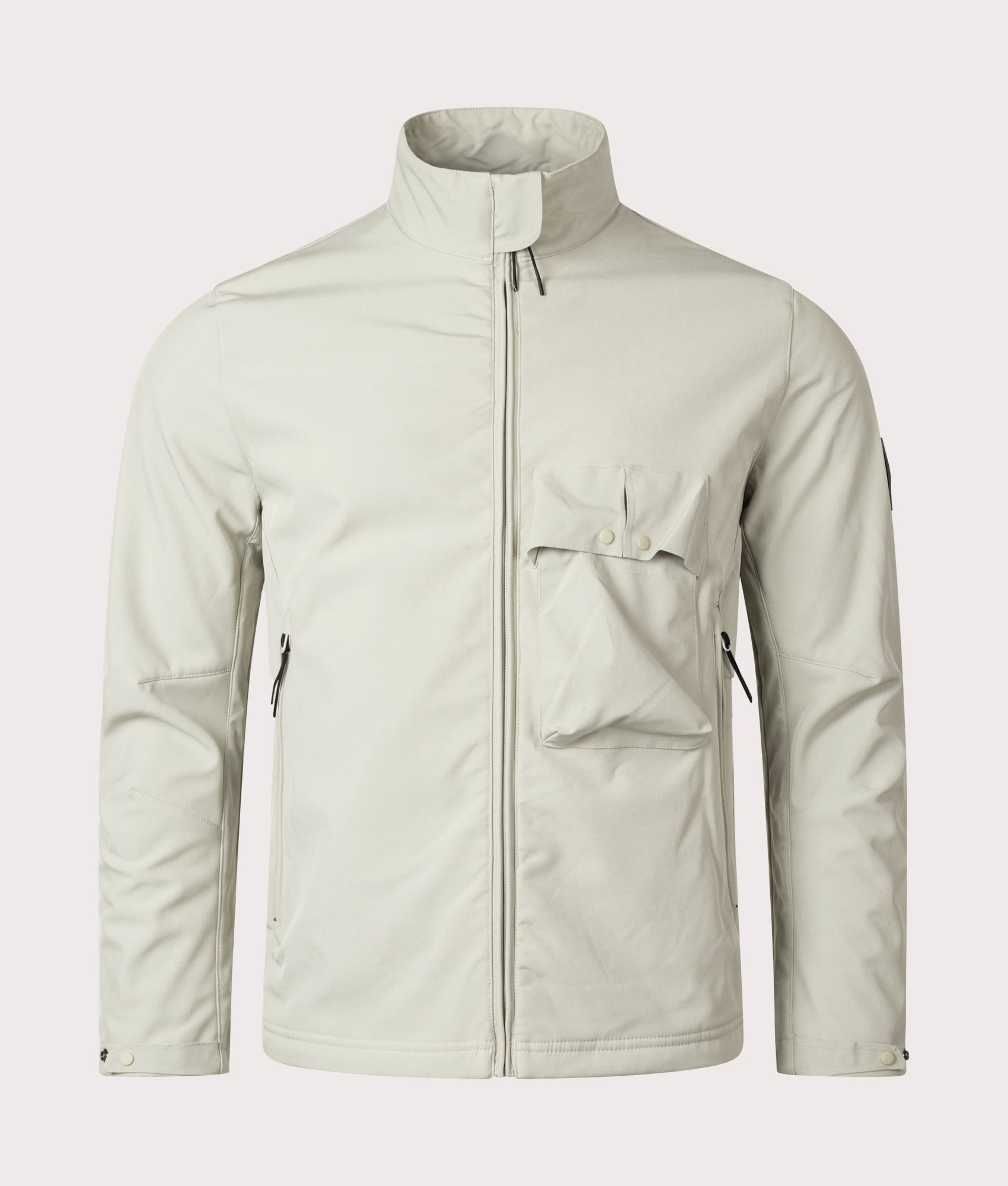 Furtiva Jacket - Sandstone -  Marshall Artist - EQVVS 