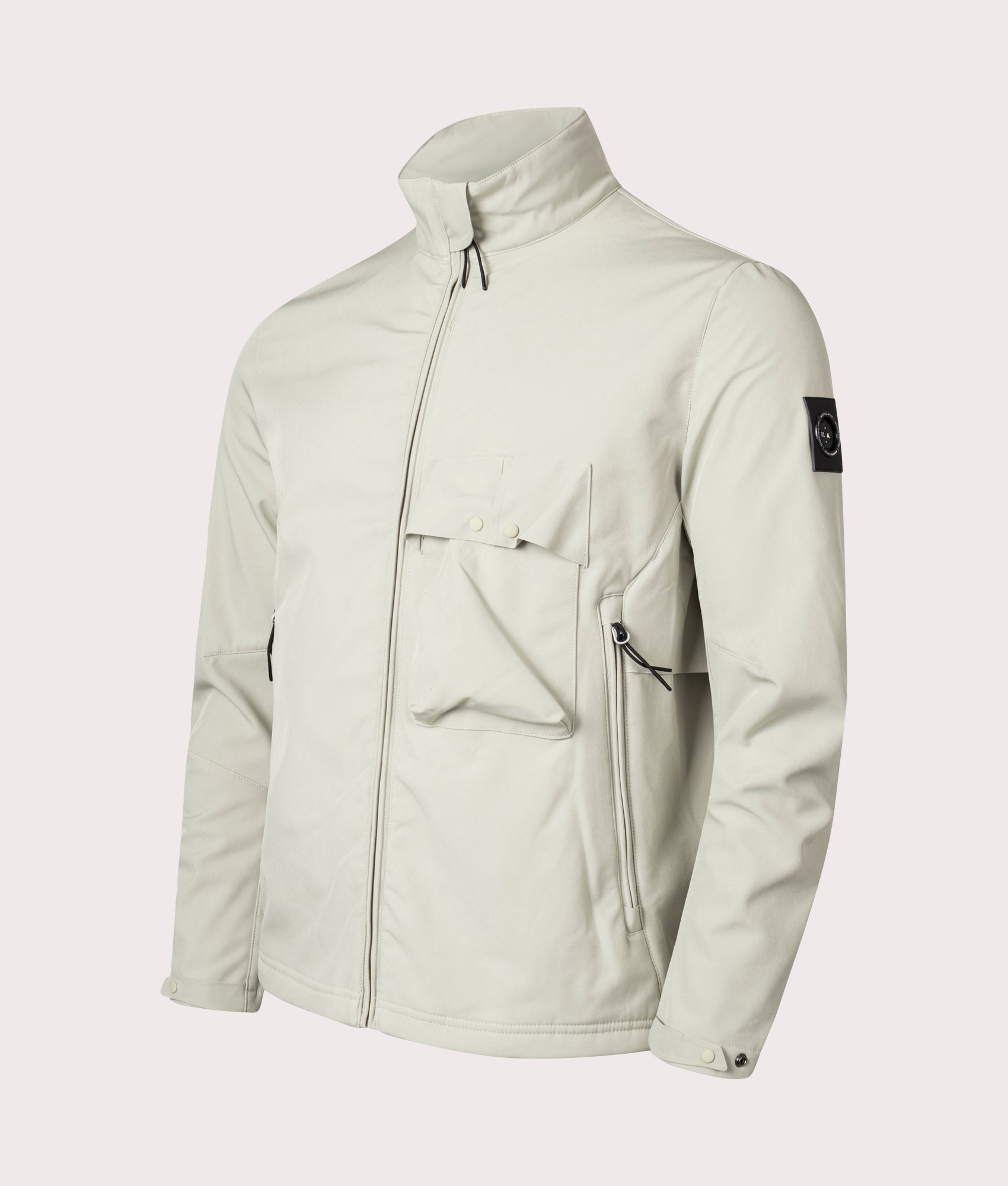 Furtiva Jacket - Sandstone - Marshall Artist - EQVVS