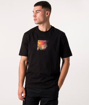 Acid-Botanica-Box-T-Shirt-Black-Marshall-Artist-EQVVS