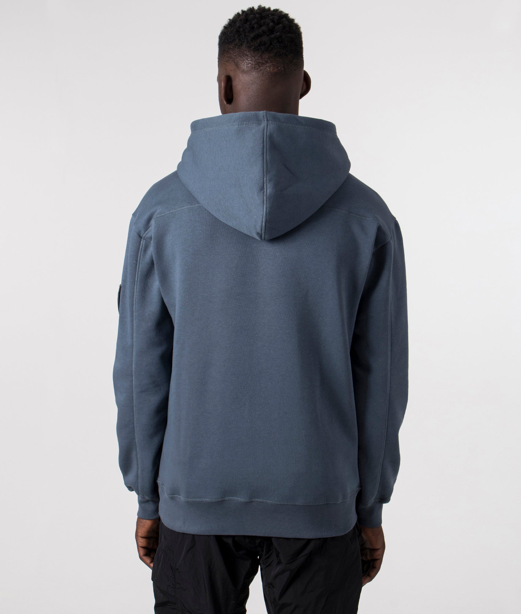 Relaxed-Fit-Siren-Overhead-Hoodie-Slate-Blue-Marshall-Artist-EQVVS