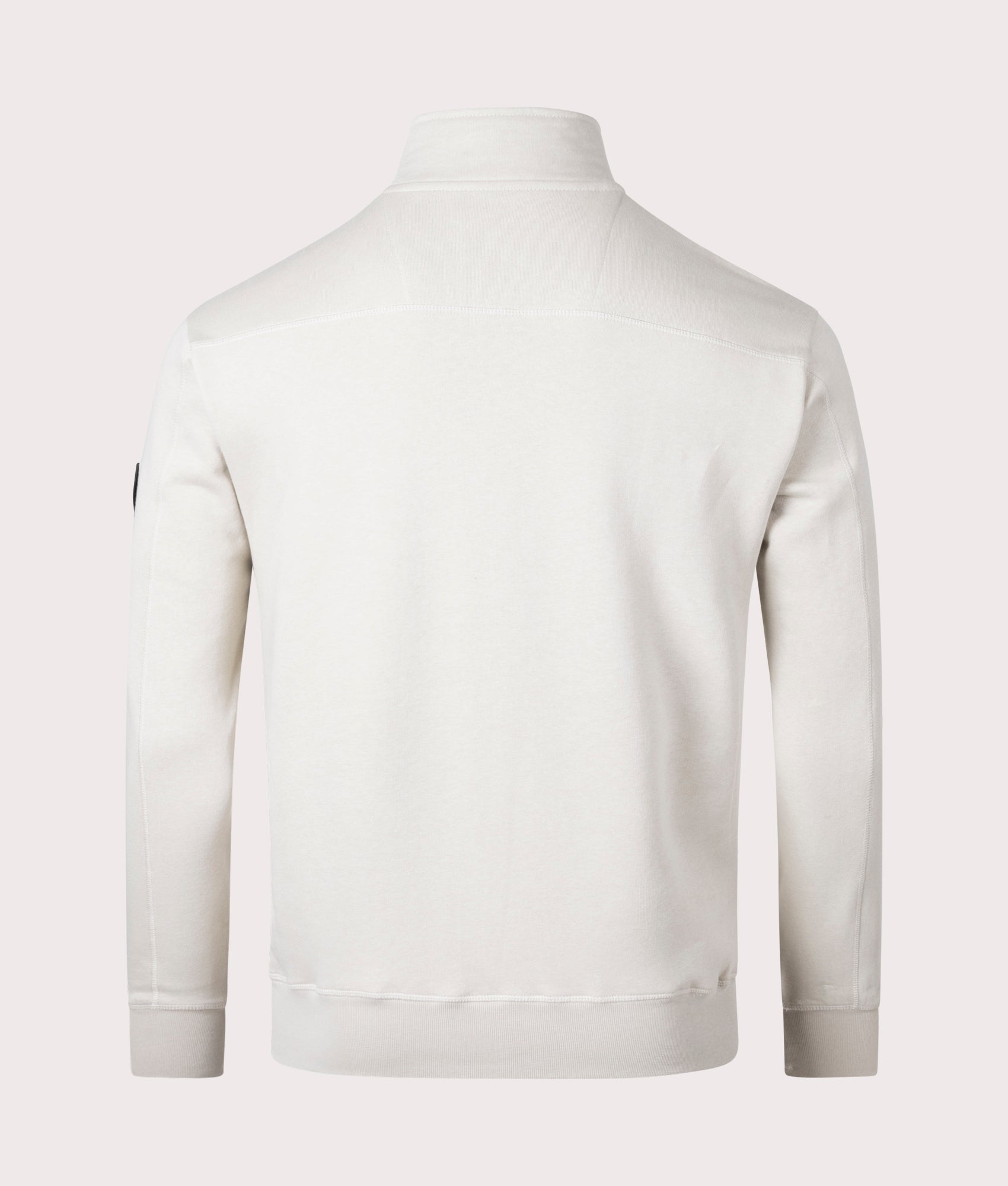 Quarter-Zip-Siren-Sweatshirt-Stone-Marshall-Artist-EQVVS