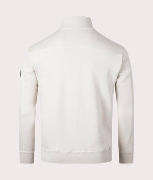 Quarter-Zip-Siren-Sweatshirt-Stone-Marshall-Artist-EQVVS