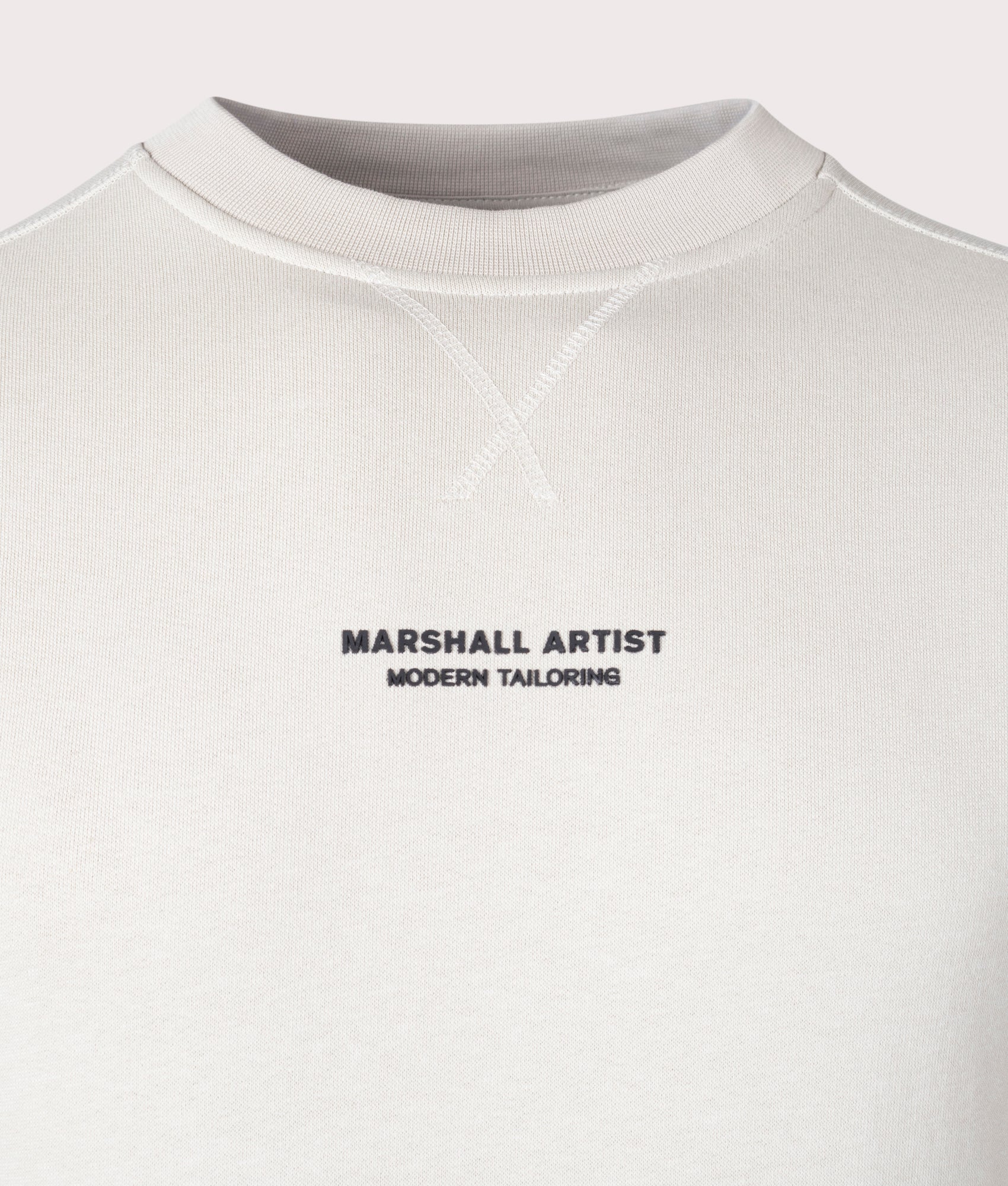 Relaxed-Fit-Siren-Crew-Neck-Sweatshirt-Stone-Marshall-Artist-EQVVS
