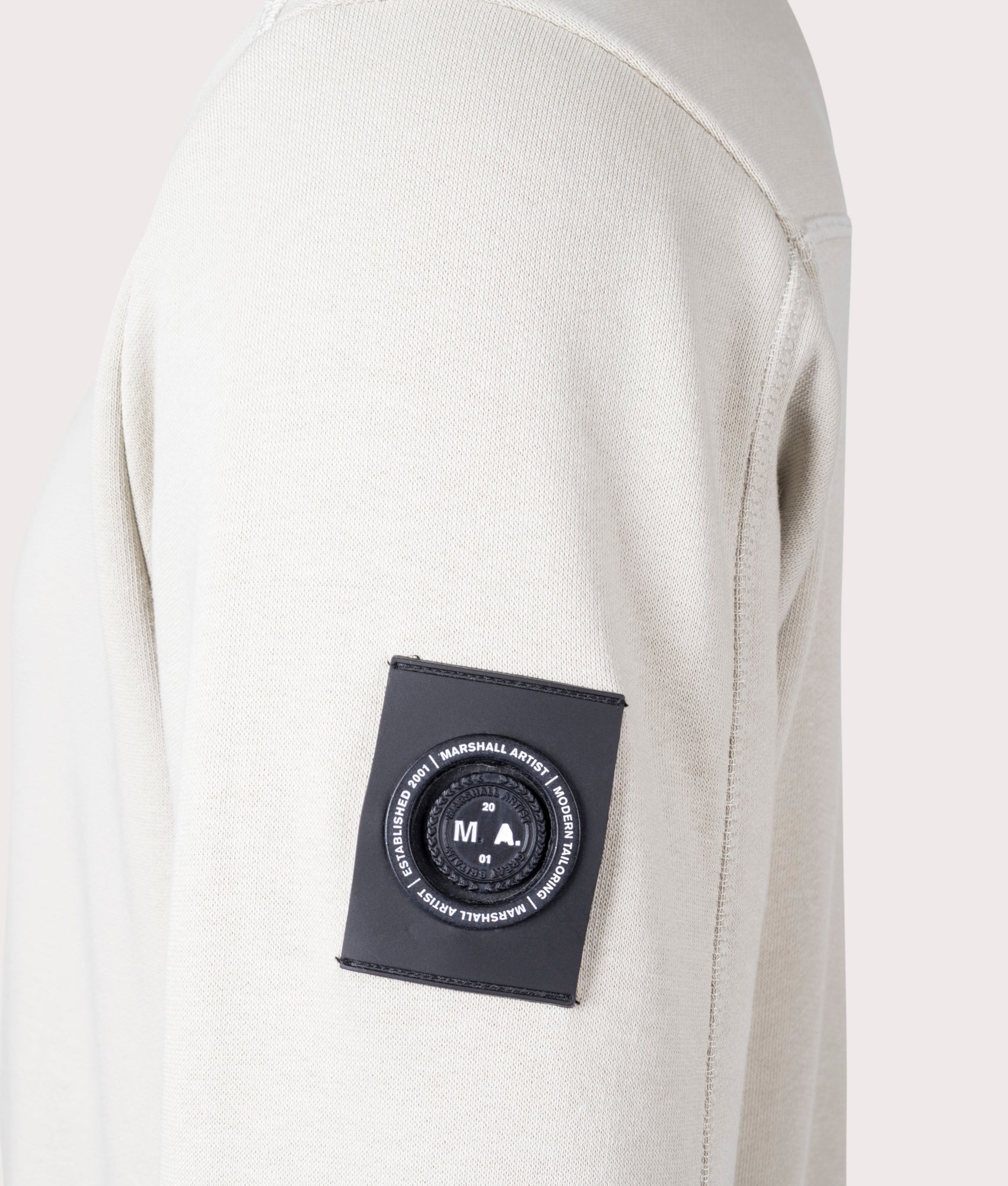 Relaxed-Fit-Siren-Crew-Neck-Sweatshirt-Stone-Marshall-Artist-EQVVS