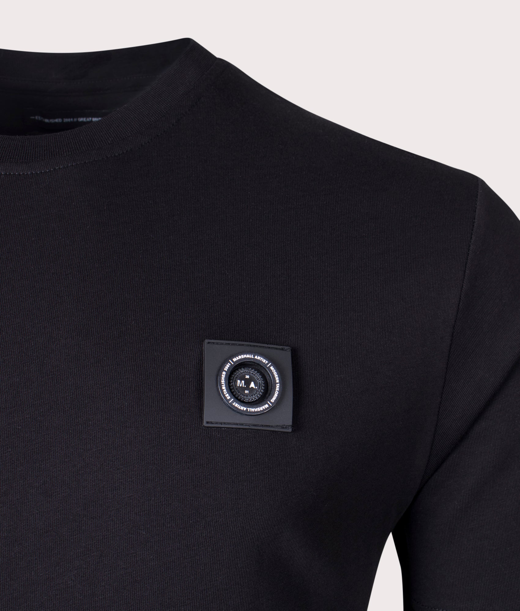 Relaxed-Fit-Siren-T-Shirt-Black-Marshall-Artist-EQVVS