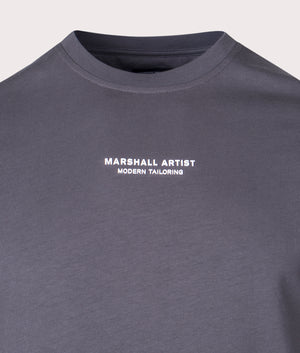Relaxed-Fit-Injection-T-Shirt-Gull-Grey-Marshall-Artist-EQVVS