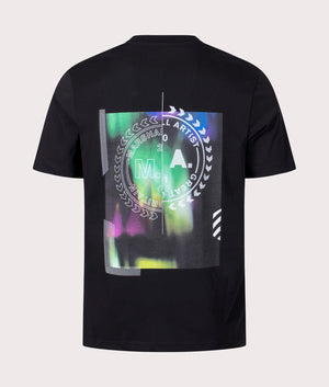 Relaxed-Fit-Paradiso-T-Shirt-Black-Marshall-Artist-EQVVS