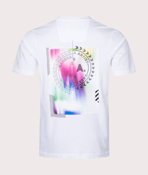Relaxed-Fit-Paradiso-T-Shirt-White-Marshall-Artist-EQVVS