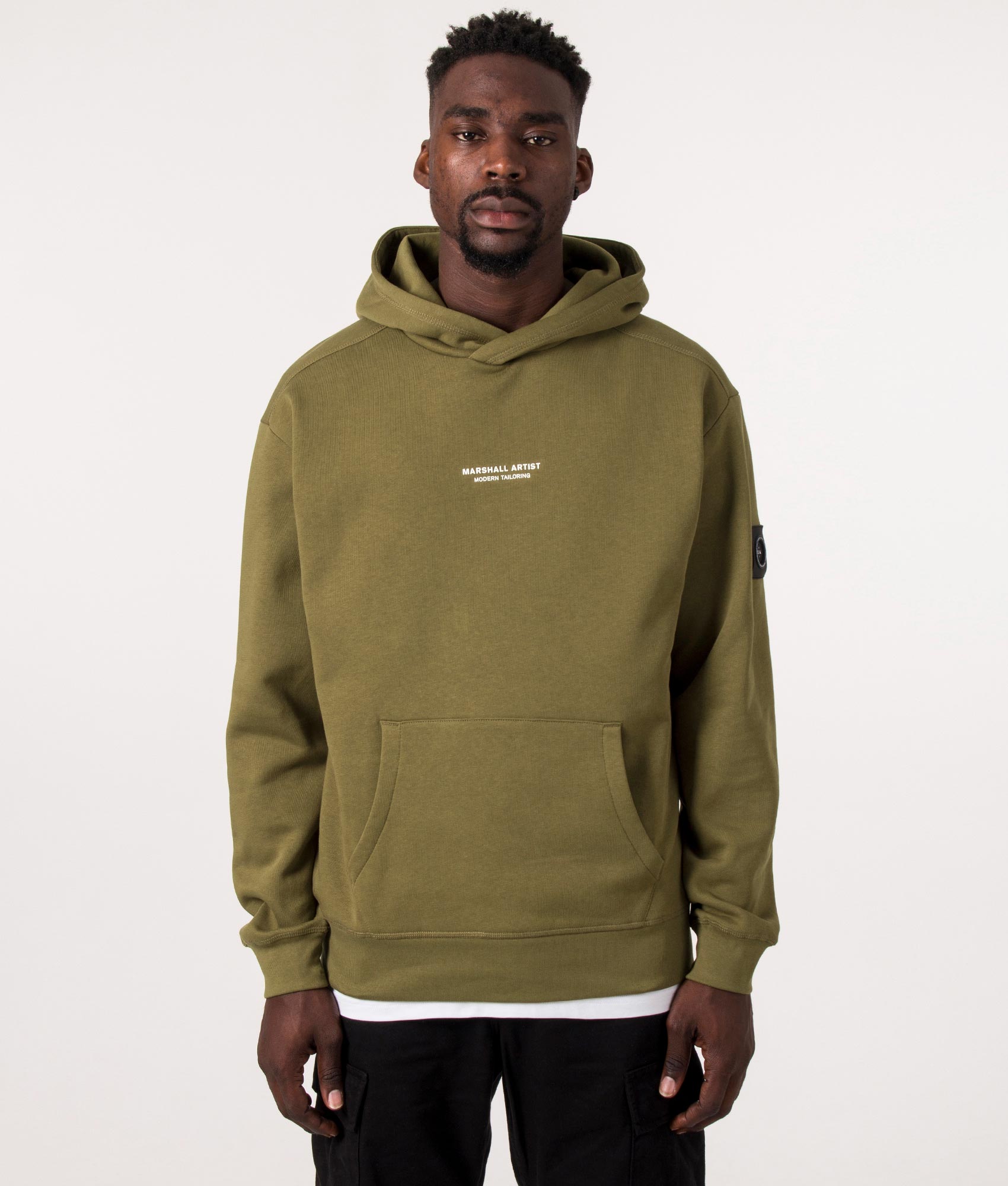 Siren Overhead Hoodie - Bronze - Marshall Artist - EQVVS