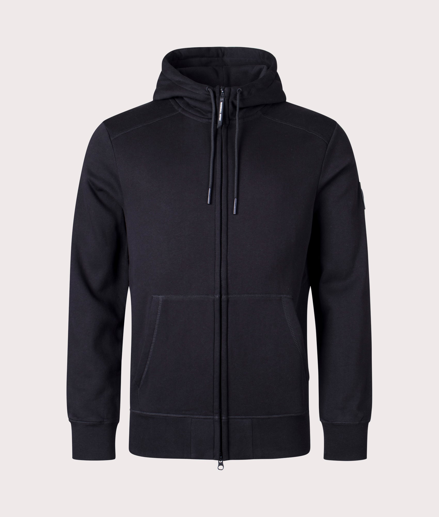 Siren Zip Through Hoodie