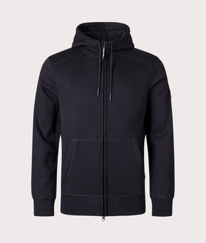 Siren Zip Through Hoodie