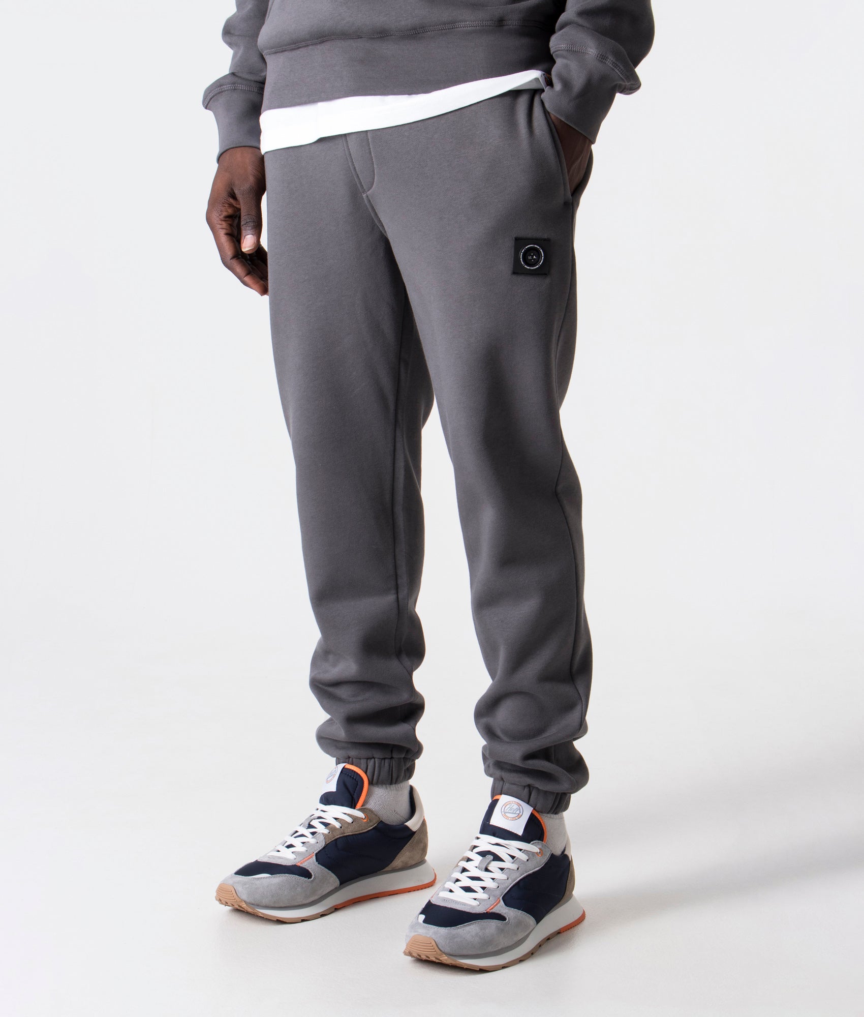 Relaxed-Fit-Siren-Joggers-Guff-Grey-Marshall-Artist-EQVVS