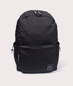 Marshall Artist Back Pack Black. Shot at EQVVS. 