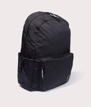 Marshall Artist Back Pack Black. Shot at EQVVS. 