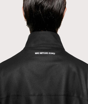 Suiting Quarter Zip Sweatshirt