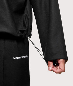 Suiting Quarter Zip Sweatshirt