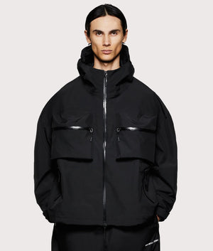 Shell Box Jacket