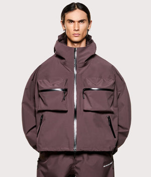V3 Shell Hooded Jacket