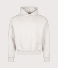 Oversized Fit 800 GSM Superweight Hoodie: Oatmeal 