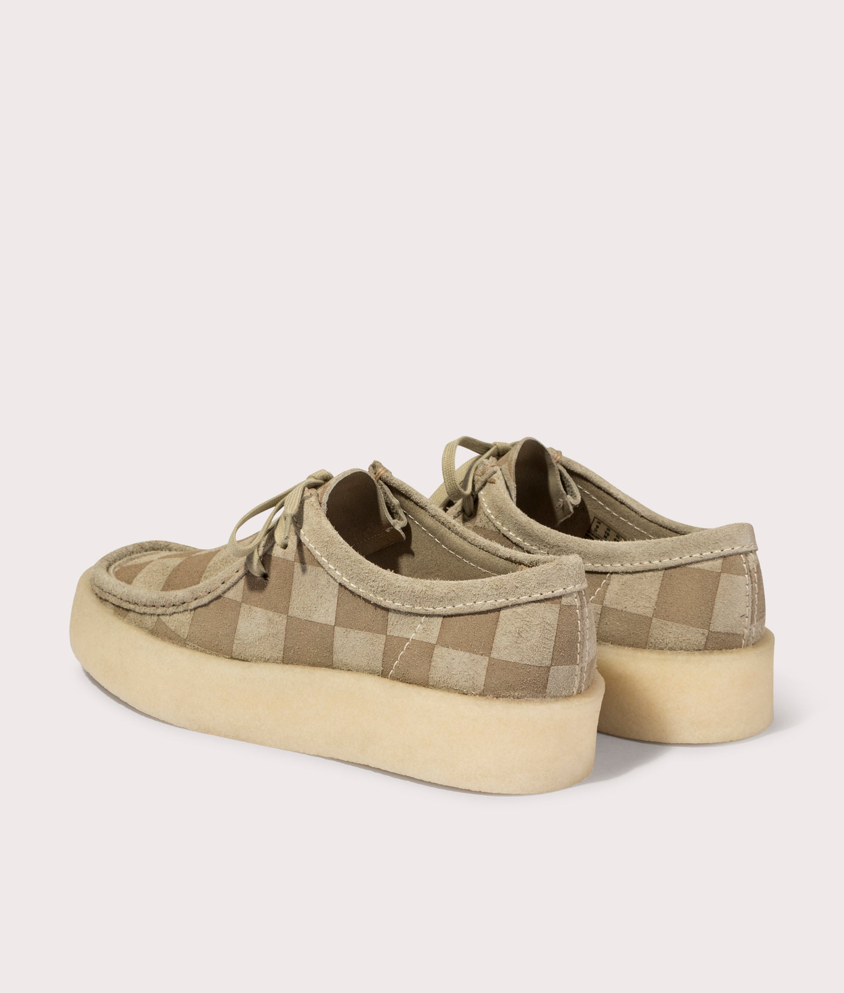 Wallabee-Cup-Shoes-Maple-Check-Clarks-Originals-EQVVS