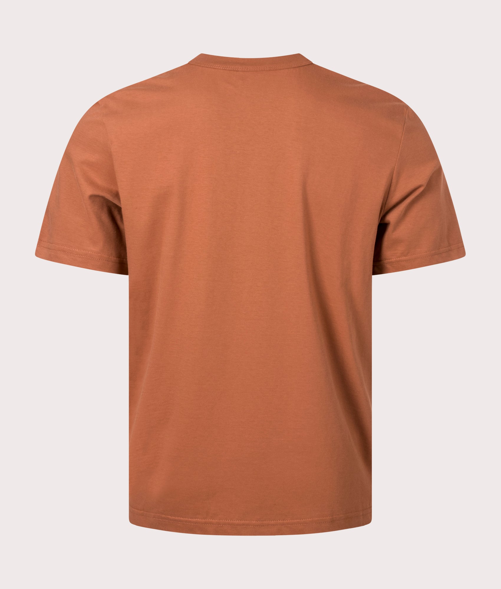 Hollow-Broad-Stripe-Zebra-Emblem-T-Shirt-Brick-Red-PS-Paul-Smith-EQVVS