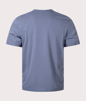Hollow-Broad-Stripe-Zebra-Emblem-T-Shirt-Greyish-Blue-PS-Paul-Smith-EQVVS