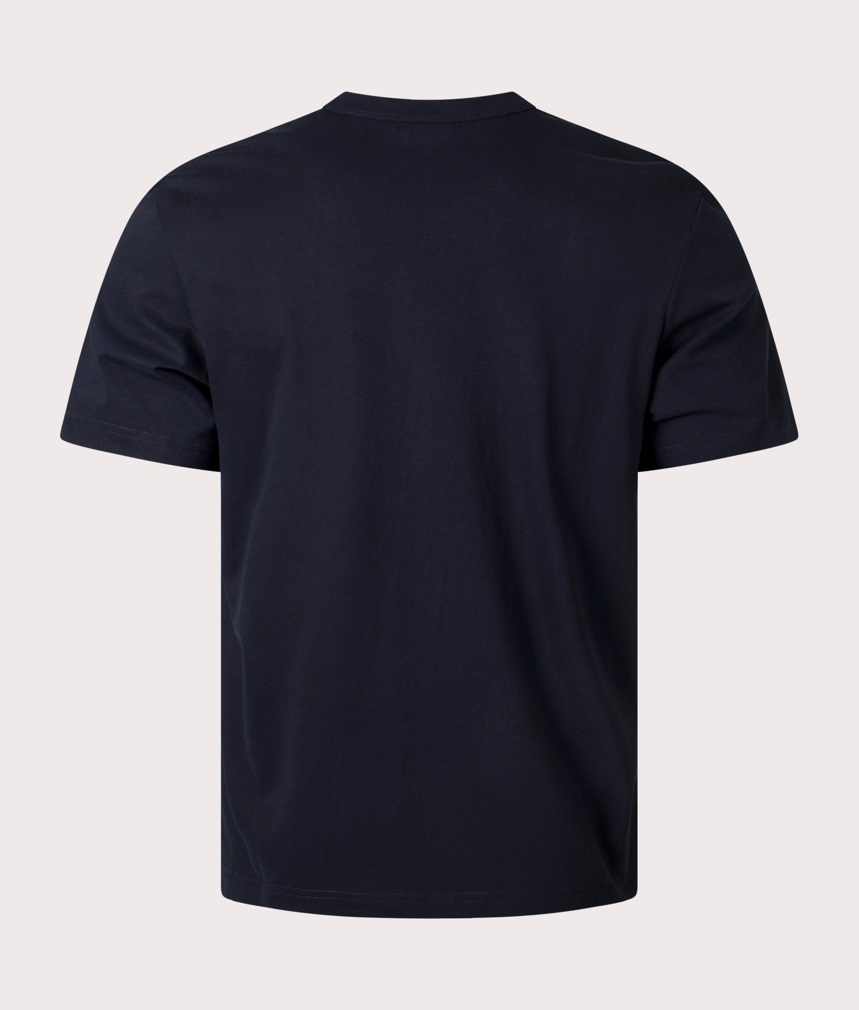 Hollow-Broad-Stripe-Zebra-Emblem-T-Shirt-Black-PS-Paul-Smith-EQVVS