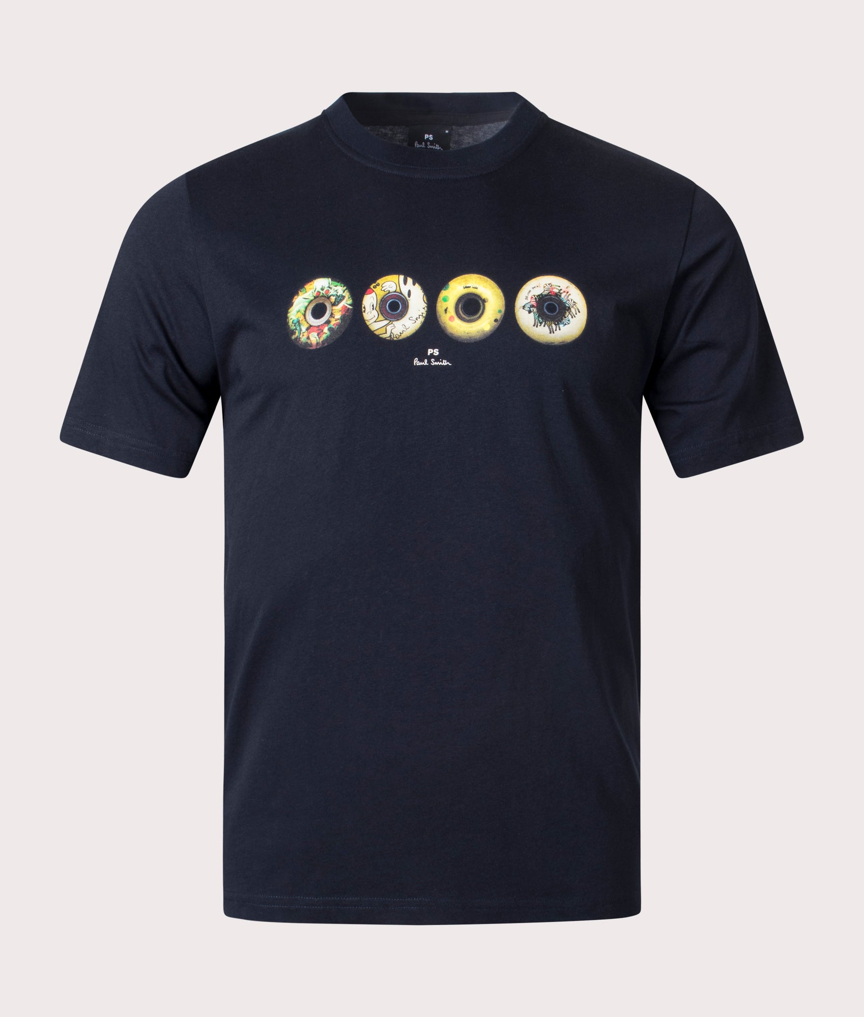 Wheels-Print-T-Shirt-Very-Dark-Navy-PS-Paul-Smith-EQVVS