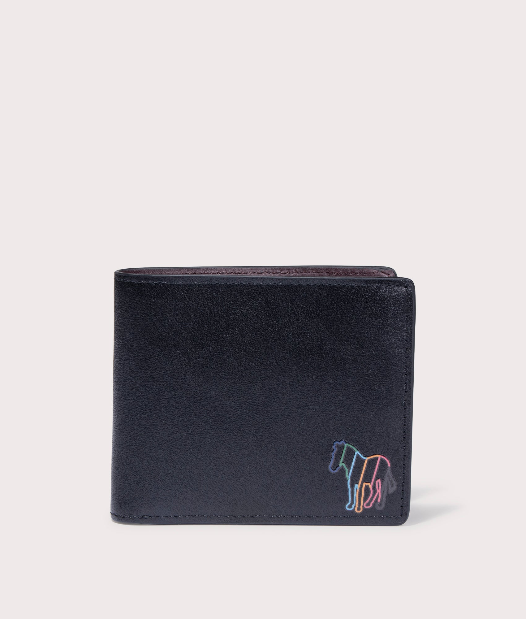 Billfold Wallet Black, PS Paul Smith, EQVVS