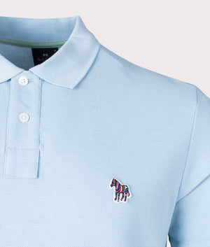 Zebra Badge Polo Shirt