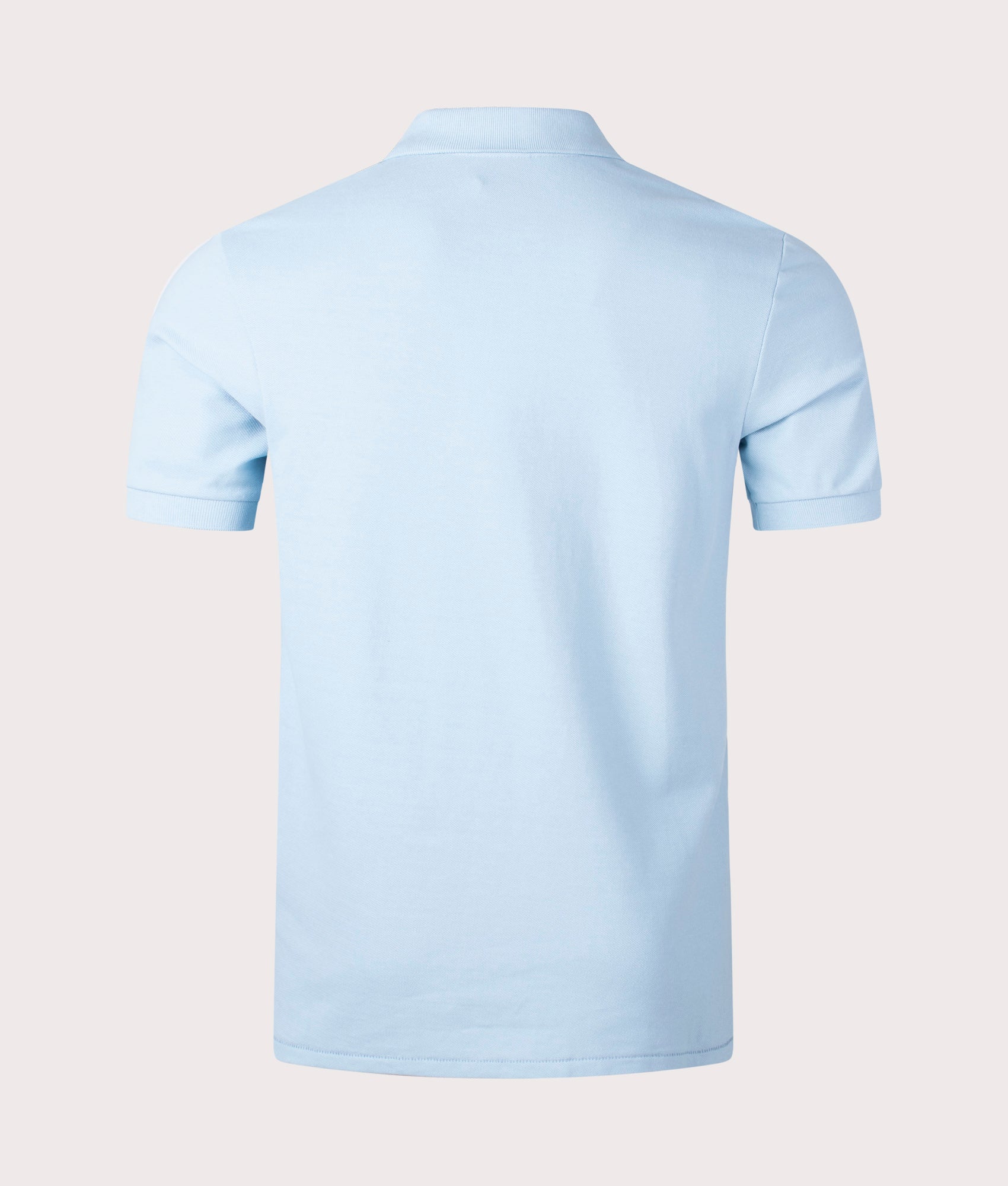 Regular Fit Zebra Badge Polo Shirt