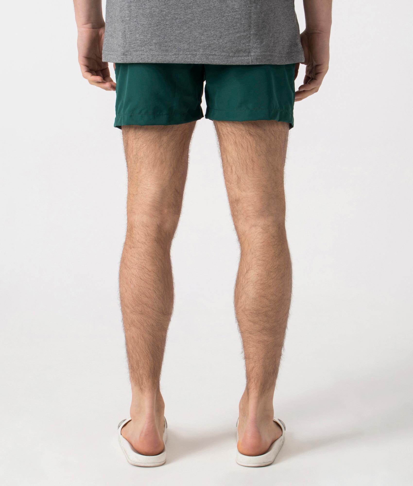 Regular Fit PS Zebra Swim Shorts