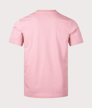 Broad Zebra T-Shirt Powder Pink, PS Paul Smith, EQVVS, Mannequin back