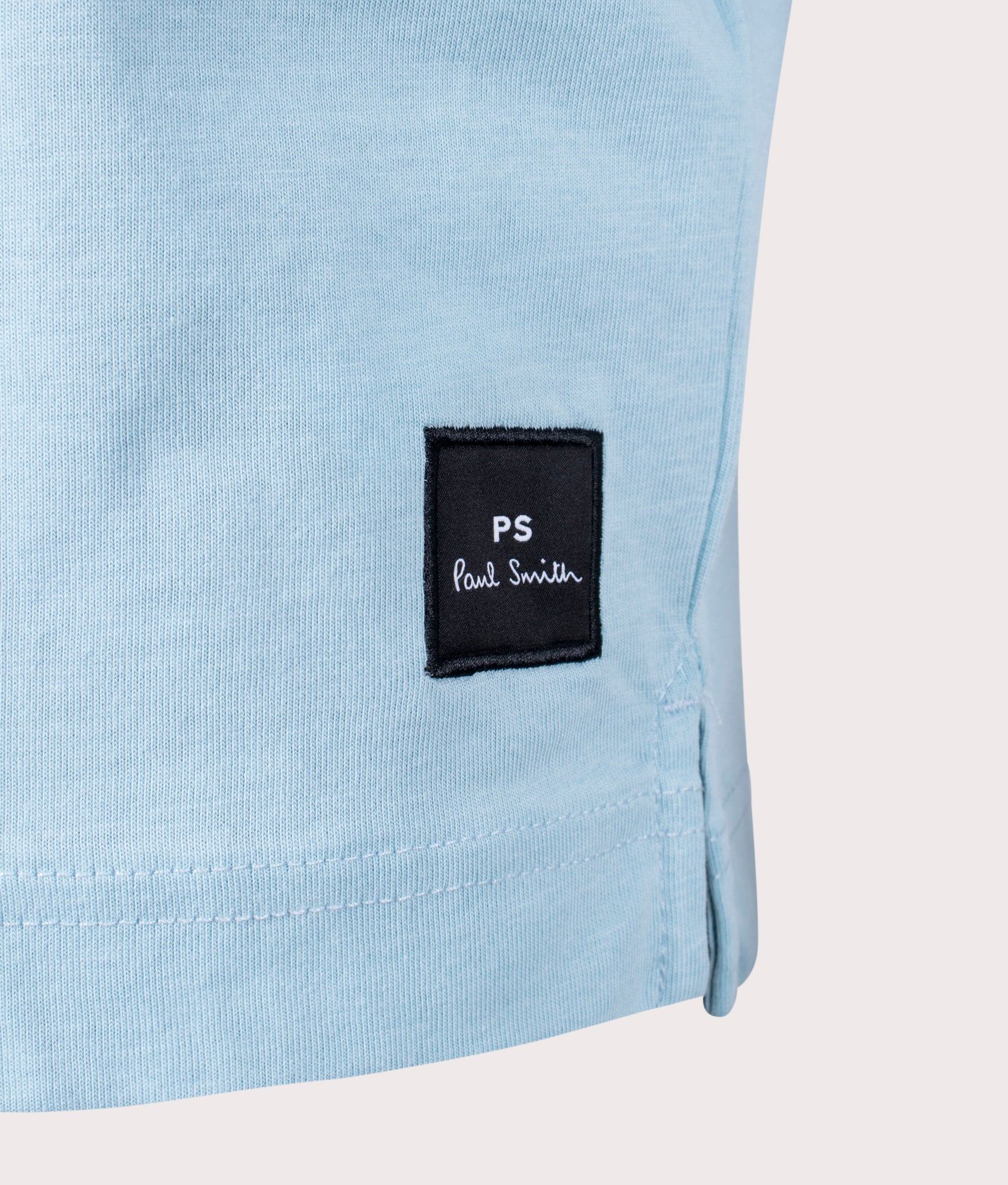 Regular Fit Contrast Crew Neck T-Shirt